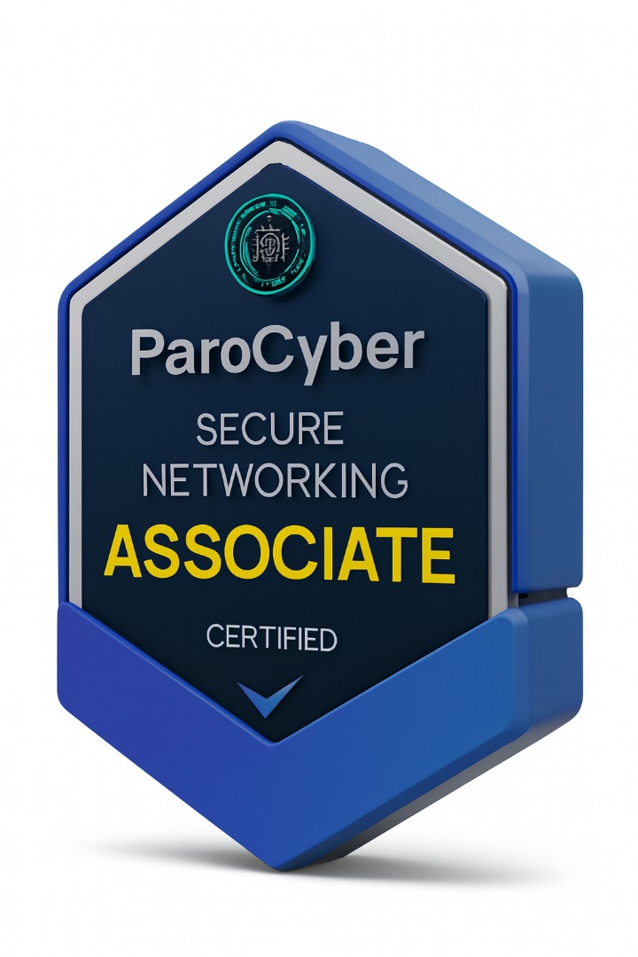 Secure Networking Certificate